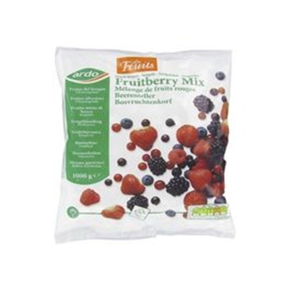 Picture of ARDO FRUIT BERRY MIX 1KG